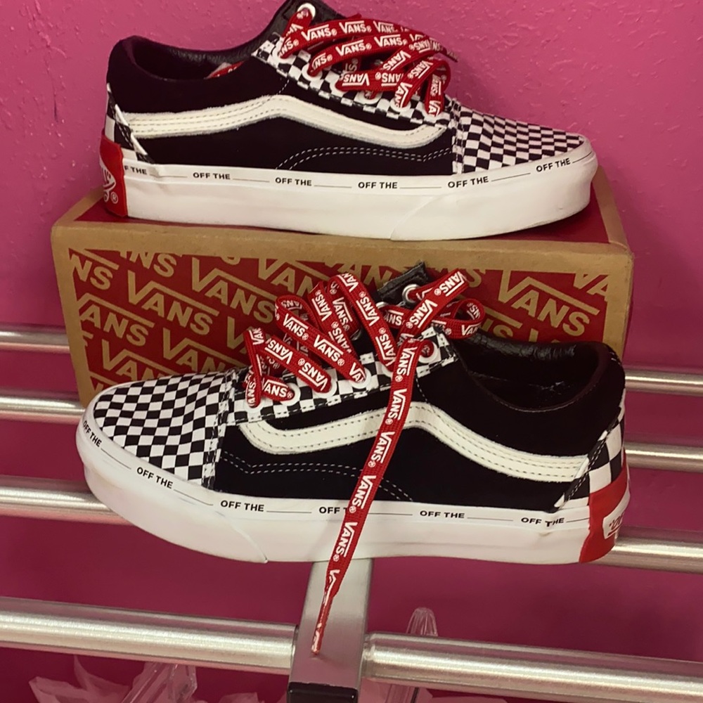 Women’s vans